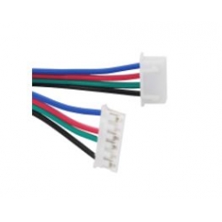 สายมอเตอร์ เสต็ปมอเตอร์ (สายไฟ)  4pin-6pin ยาว 80 เซนติเมตร